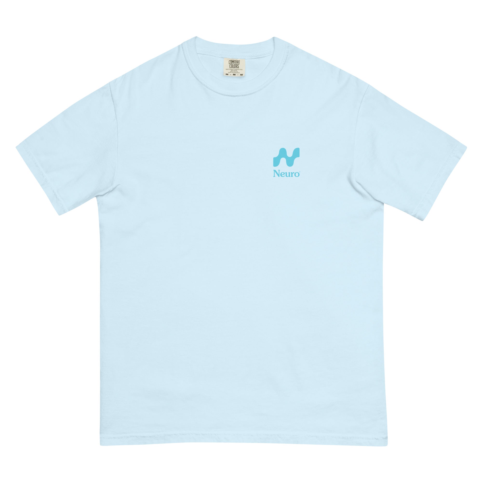 unisex-garment-dyed-heavyweight-t-shirt-chambray-front-6a39739ea8c6e